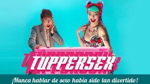 ¿Quiere ir gratis al teatro? Sorteamos 10 entradas dobles para Tuppersex