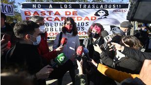 La izquierda de la Asamblea de Madrid tacha de "chapuza" el Hospital Isabel Zendal