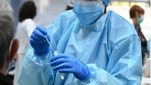 Madrid suma 579 positivos en las últimas 24 horas y 20 fallecidos