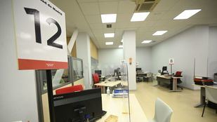 El paro baja un 0,14% en la Comunidad de Madrid en noviembre