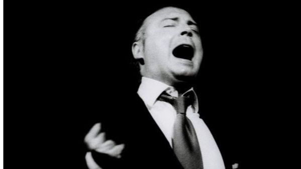 Antonio Carbonell presenta su homenaje a Enrique Morente