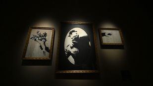 Banksy llega a Madrid con "BANKSY. The Street is a Canvas"