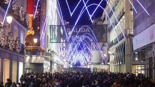 Madrid reforzará el centro con 50 agentes municipales en el puente de diciembre