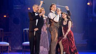 ¿Quién mató a Sherlock Holmes?: primer musical tras la pandemia