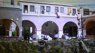 En el exterior y en homenaje a los sanitarios; así será el Belén de Sol