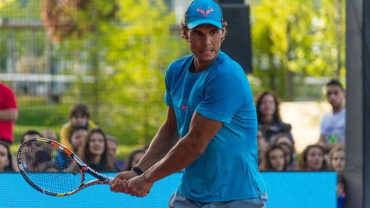 Ayuso entrega este jueves a Rafa Nadal la Gran Cruz de la Orden del Dos de Mayo