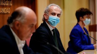 Madrid acatará las restricciones navideñas impuestas por el Gobierno