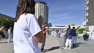 La Comunidad ofrece 2.096 nuevas plazas en su OPE sanitaria