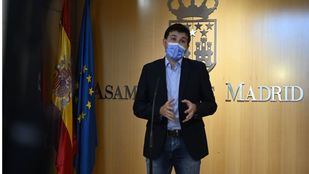 La izquierda critica la posición de la Comunidad sobre el Plan de Navidad