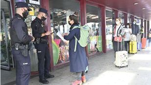 La Comunidad vuelve a estar cerrada perimetralmente