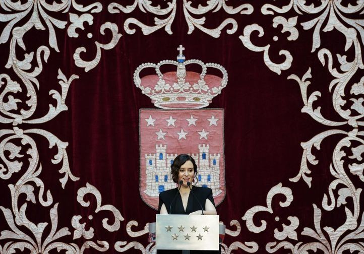 La Real Casa de Correos acoge el tradicional acto en conmemoración de la Constitución