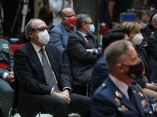 La oposición pide "cuidar la Constitución" y Podemos critica el discurso de Ayuso por su "odio y rencor"