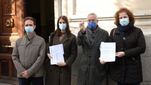 Más Madrid lleva al TSJM los vertidos del este en Valdemingómez