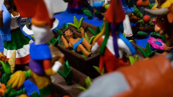 Tradición y actualidad en los belenes mexicanos