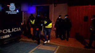 Detenido en Getafe un imán y profesor de una madrasa por su actividad yihadista