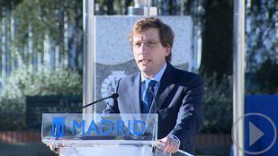 Almeida remarca el "heroismo" de la Policía Municipal