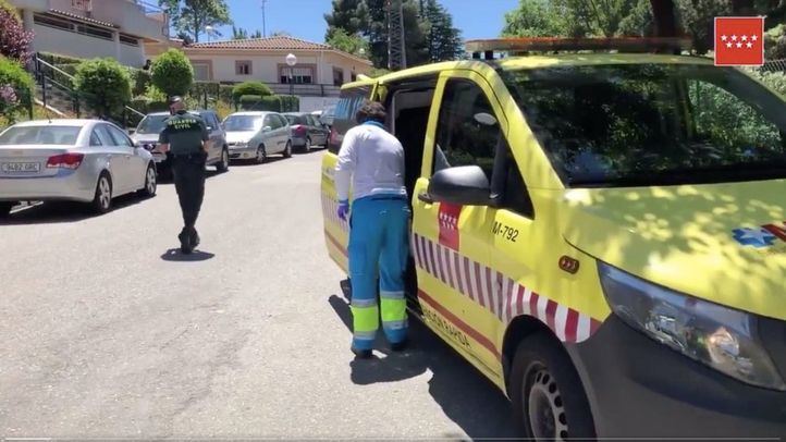 Muere un hombre sin hogar que estaba siendo atendido por los servicios sociales en Villalba