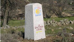 El Camino de Santiago de Madrid, accesible e inclusivo