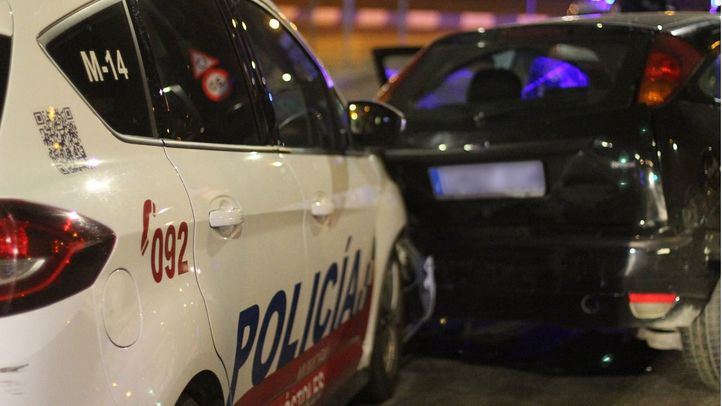 Policía Local de Móstoles
