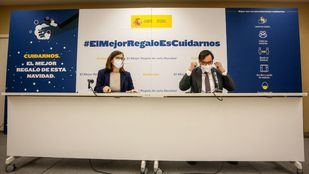 Salvador Illa: "No podemos poner un policía en cada casa"