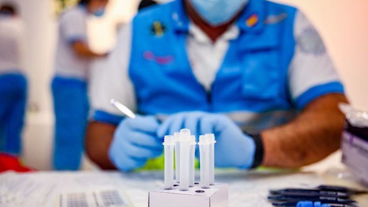 Madrid hará test de antígenos a 4.150 alumnos de Educación Especial