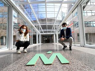 Pablo Perpinyà y Mónica García: "Ojalá tuviéramos una derecha sin un conflicto con la democracia"