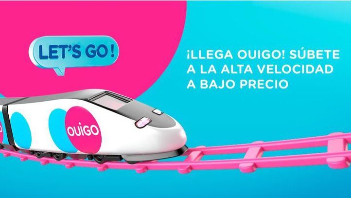 Ouigo vende hasta 1.000 billetes por hora para su nuevo servicio entre Madrid y Barcelona