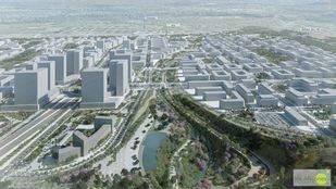 Luz verde al nuevo proyecto de Los Ahijones, uno de los desarrollos del sureste