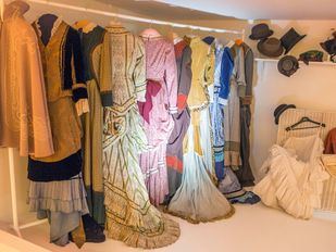 Cornejo, el sastre de Galdós