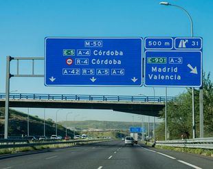 El acceso a la M-50 de Rivas llega tras dos décadas de reivindicaciones con tintes políticos