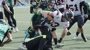 Comienza la Liga Nacional de Fútbol Americano (LNFA)