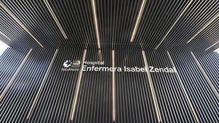 El Zendal recibe su primera paciente, una mujer de 63 años derivada del Gregorio Marañón