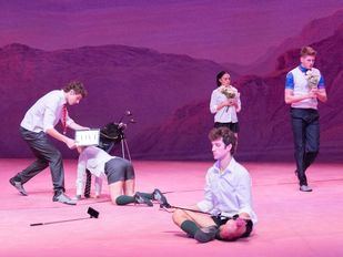 Una ‘Giselle’ contemporánea