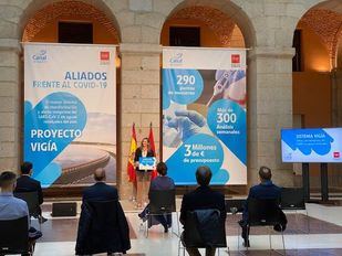 El plan de aguas residuales frente al Covid equivale a "realizar miles de PCR a la población"