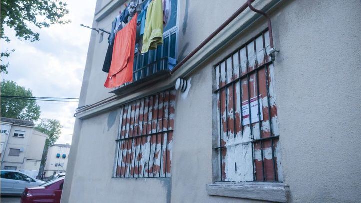 Madrid concentra 1.024 okupaciones, un 8% del total nacional