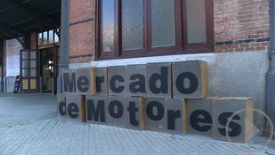 Vuelve el Mercado de Motores al Museo del Ferrocarril
