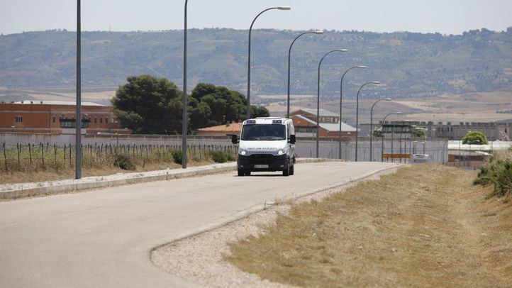 Una presa agrede a una médica en la cárcel de mujeres de Alcalá