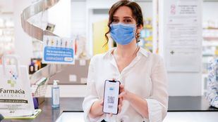La tarjeta sanitaria virtual está accesible desde este lunes con los test Covid