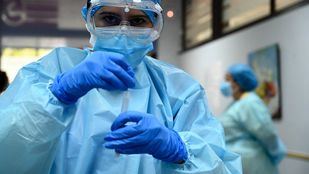 Madrid notifica 806 casos, 171 en las últimas 24 horas, y 20 fallecidos