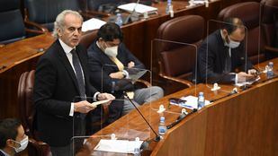 Madrid vuelve a solicitar autorización para hacer test de antígenos en farmacias