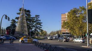 El Ayuntamiento instalará en primavera cámaras de acceso a la ZBE de Plaza Elíptica