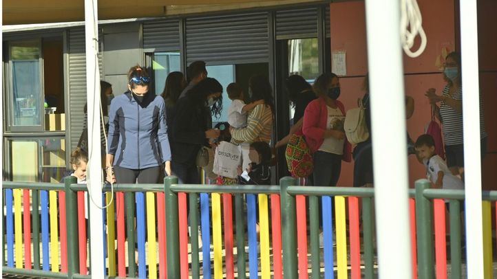 Los despidos de los refuerzos Covid, un problema añadido para los centros con educación especial