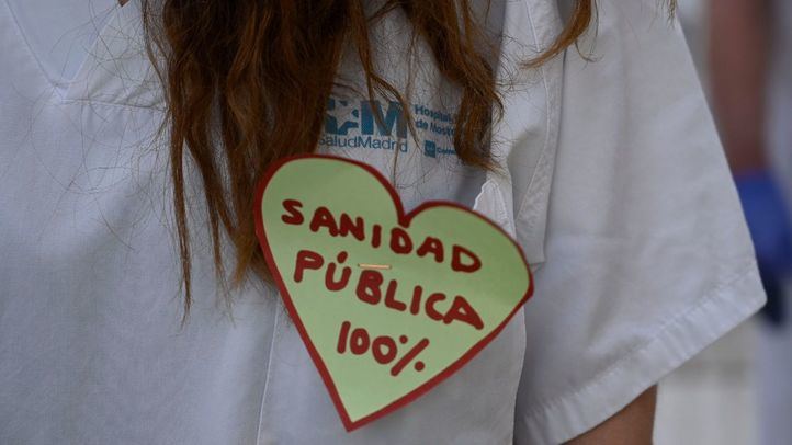 2020, el año que puso a prueba a la Sanidad madrileña