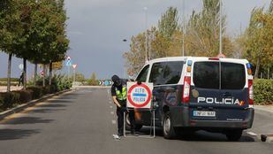 El último cierre perimetral de la región deja 186 detenidos y 2.728 propuestas de sanción