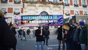 Localizados 50 enganches ilegales en la Cañada que registran "consumos de escala industrial"