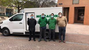 Mercadona donará productos al Comedor Social 'Virgen de la Candelaria' de San Blas-Canillejas