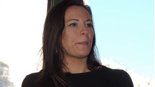 Doblete de la gran bailaora Lucía Ruibal en 'Las Tablas Flamenco'