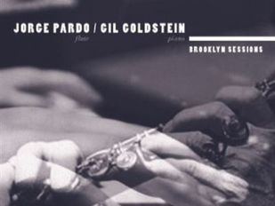 In&OutJazz Brooklyn Sessions - Jorge Pardo & Gil Goldstein