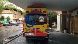 Muere una ciclista tras ser atropellada por un camión de basura en Ciudad Lineal