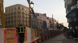 La calle Montera cambiará su pavimento, la iluminación y ampliará su arbolado